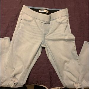 Old Navy rocket star jeggins